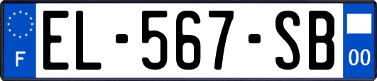 EL-567-SB