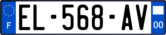 EL-568-AV