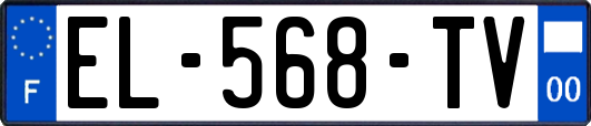 EL-568-TV