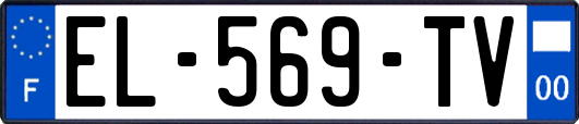 EL-569-TV