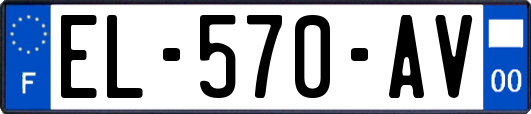 EL-570-AV