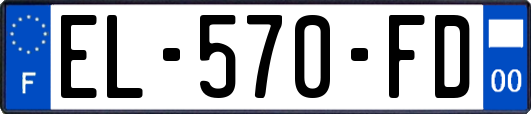 EL-570-FD