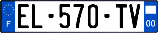 EL-570-TV