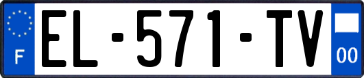 EL-571-TV