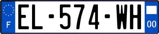 EL-574-WH