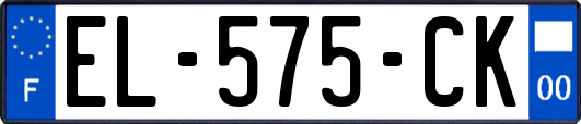 EL-575-CK