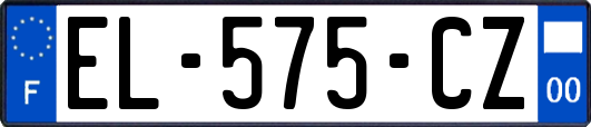 EL-575-CZ