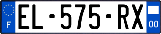 EL-575-RX