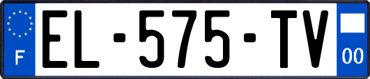 EL-575-TV