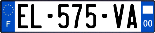 EL-575-VA