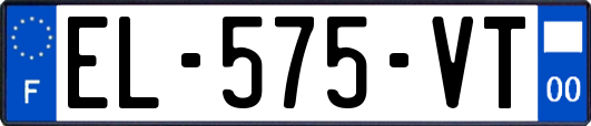 EL-575-VT