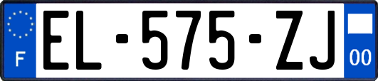 EL-575-ZJ