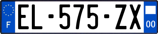 EL-575-ZX