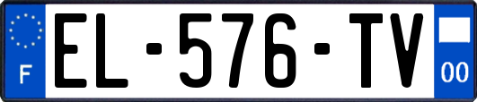 EL-576-TV