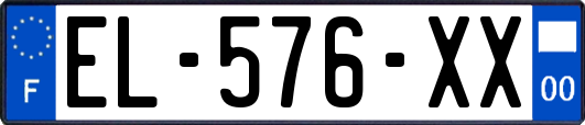 EL-576-XX