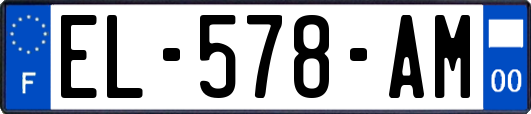 EL-578-AM