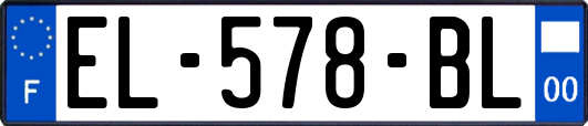 EL-578-BL