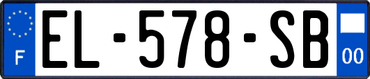 EL-578-SB