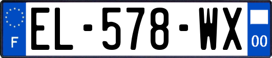 EL-578-WX