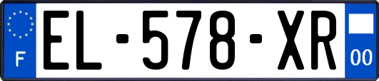 EL-578-XR