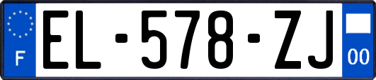 EL-578-ZJ