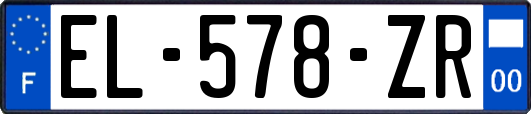 EL-578-ZR