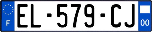 EL-579-CJ