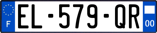 EL-579-QR