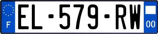 EL-579-RW