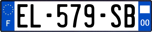 EL-579-SB