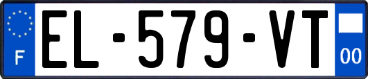 EL-579-VT