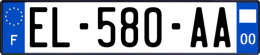 EL-580-AA