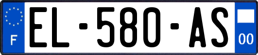 EL-580-AS