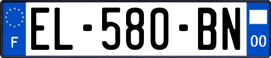 EL-580-BN