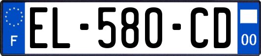 EL-580-CD