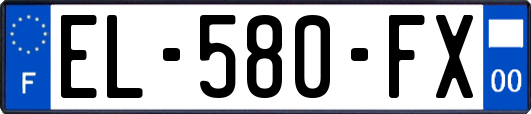 EL-580-FX