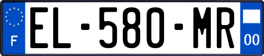 EL-580-MR