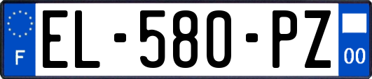 EL-580-PZ