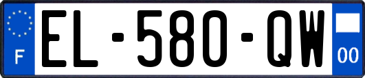 EL-580-QW