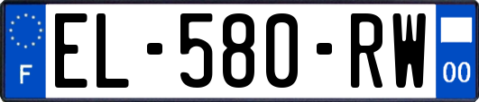 EL-580-RW