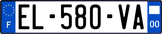 EL-580-VA