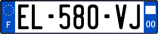 EL-580-VJ