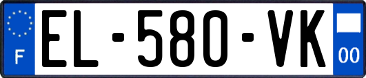 EL-580-VK