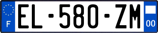 EL-580-ZM