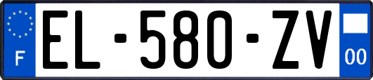 EL-580-ZV