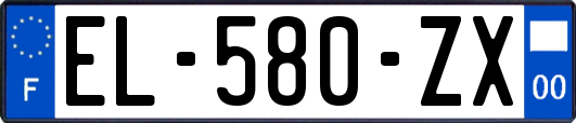 EL-580-ZX