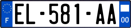 EL-581-AA