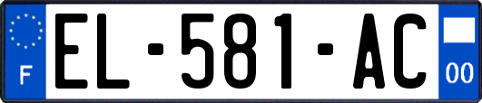 EL-581-AC