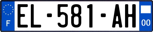 EL-581-AH