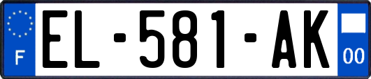 EL-581-AK